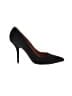 Givenchy 100% Suede Black Heels Size EU 39 1/2 - photo 1