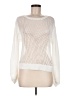 Summersalt 100% Cotton White Pullover Sweater Size M - photo 1