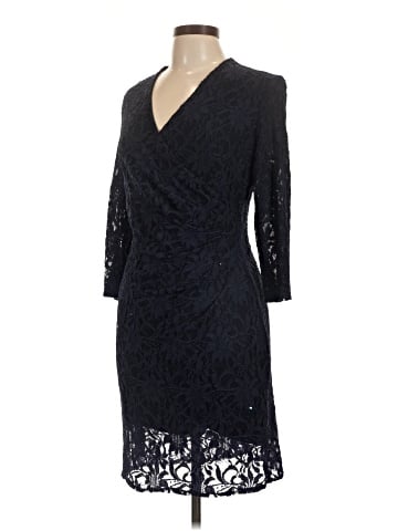 Lauren by Ralph Lauren Cocktail Dress (view 1)