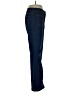 Ann Taylor LOFT Chevron-herringbone Blue Jeans Size 31 waist - photo 4