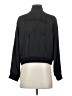 Ochirly Black Track Jacket Size S - photo 2