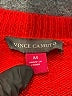 Vince Camuto Red Pullover Sweater Size M - photo 7