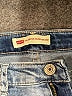 Levi's Hearts Blue Jeans Size 14 - photo 3
