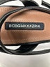 BCBGMAXAZRIA Silver Heels Size 7 - photo 3