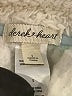 Derek Heart 100% Polyester Floral Blue Pullover Sweater Size 5 - photo 3