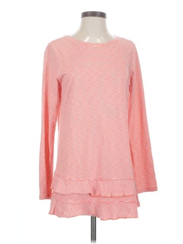 Soft Surroundings Long Sleeve T-Shirt (view 1)