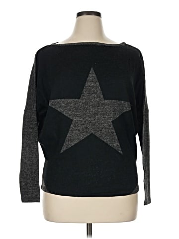 Go Couture Pullover Sweater (view 1)