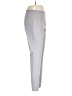 Worthington Stripes Gray Dress Pants Size 10 - photo 4