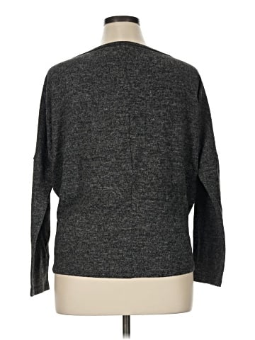 Go Couture Pullover Sweater (view 2)