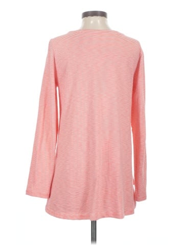 Soft Surroundings Long Sleeve T-Shirt (view 2)
