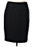 Calvin Klein Solid Black Formal Skirt Size 10 (petite) - photo 1