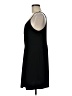 BCBGeneration Solid Black Cocktail Dress Size M - photo 5