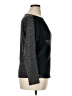 Go Couture Stars Black Pullover Sweater Size XL - photo 4
