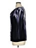 Dana Buchman Purple 3/4 Sleeve Blouse Size XL - photo 5