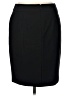 Calvin Klein Solid Black Formal Skirt Size 10 (petite) - photo 2