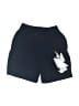 Nike Graphic Black Athletic Shorts Size 4 - 5 - photo 1