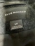 Club Monaco Ivory Coat Size S - photo 6