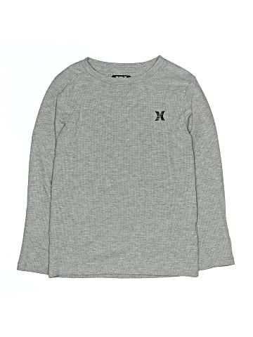 Hurley Long Sleeve T-Shirt (view 1)