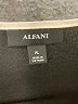Alfani Black 3/4 Sleeve Blouse Size L (petite) - photo 7