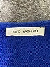 St. John Blue Sleeveless Top Size M (estimated) - photo 7