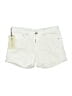 Rag & Bone/JEAN Solid White Shorts Size 31 waist - photo 1