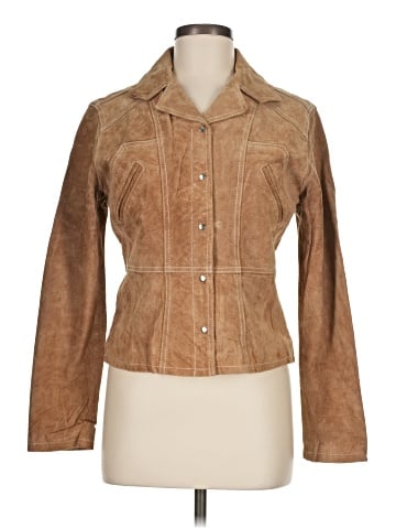 Wilsons Leather Maxima Jacket (view 1)