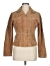 Wilsons Leather Maxima 100% Tencel Brown Jacket Size M - photo 1