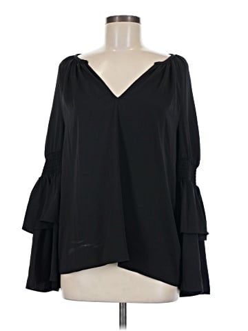 Ramy Brook 3/4 Sleeve Blouse (view 1)