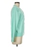 Lands' End Green Cardigan Size M - photo 4