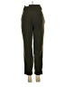 Express Green Casual Pants Size 0S - photo 2