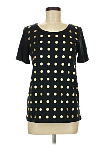 Kate Spade Saturday Short Sleeve Top (view 1)