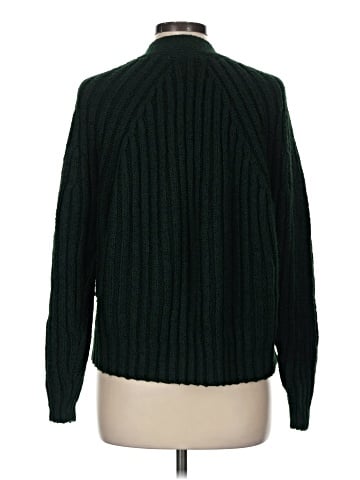 Aqua Cardigan (view 2)