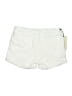 Rag & Bone/JEAN Solid White Shorts Size 31 waist - photo 2