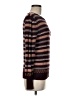 Ann Taylor LOFT Stripes Brown Pullover Sweater Size M - photo 4