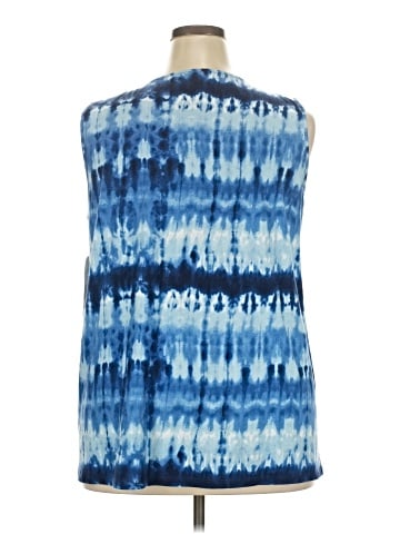 Jones New York Sleeveless Blouse (view 2)
