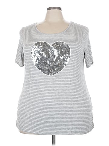 Avenue Short Sleeve T-Shirt (view 1)
