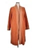 Solitaire 100% Polyester Orange Cardigan Size XL - photo 1