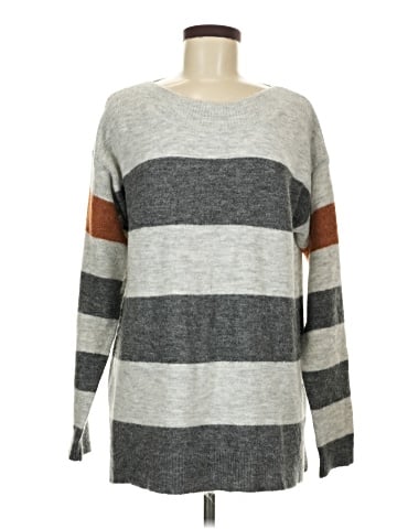 Mystree Pullover Sweater (view 1)