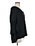 Ramy Brook Black 3/4 Sleeve Blouse Size M - photo 4