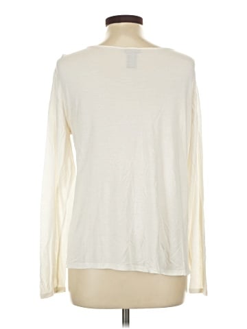 Ann Taylor Factory Long Sleeve Top (view 2)