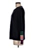 Boden Stripes Black Pullover Sweater Size M - photo 5