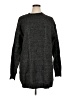 ChicMe 100% Polyester Black Pullover Sweater Size XL - photo 1