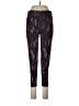 Ideology Print Purple Active Pants Size L - photo 1