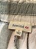 Rewind Stripes Silver Shorts Size S - photo 3