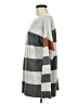 Mystree Stripes Gray Pullover Sweater Size M - photo 5