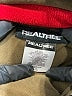 Realtree 100% Polyester Camo Brown Jacket Size XL - photo 3