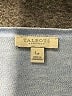 Talbots Outlet 100% Cotton Blue Pullover Sweater Size L (petite) - photo 7