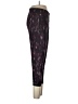 Ideology Print Purple Active Pants Size L - photo 4