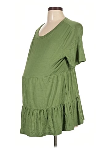 Xpenyo Short Sleeve Top (view 1)