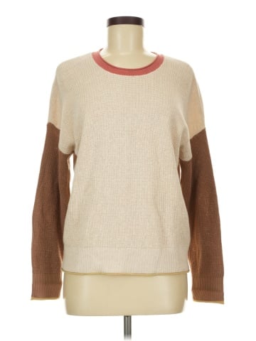 Tribal Pullover Sweater (view 1)